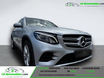 Mercedes GLC 220 d BVA 4Matic