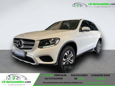 Mercedes GLC 250 BVA 4Matic