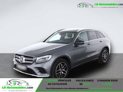 Mercedes GLC 250 BVA 4Matic