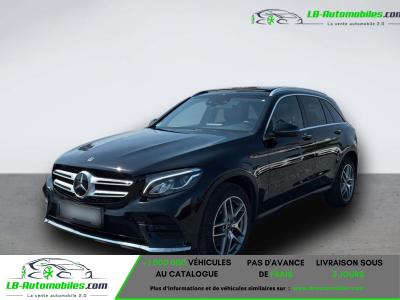 Mercedes GLC 250 d BVA 4Matic