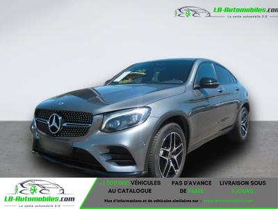 Mercedes GLC 250 d BVA 4Matic