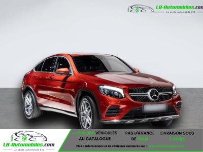 Mercedes GLC 250 d BVA 4Matic