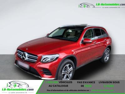 Mercedes GLC 300 BVA 4Matic