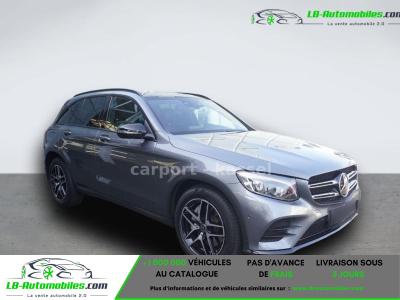 Mercedes GLC 300 BVA 4Matic