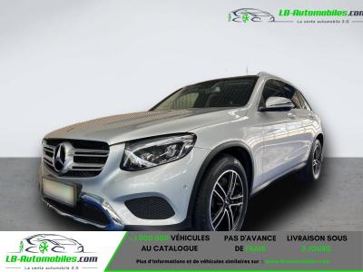 Mercedes GLC 300 BVA 4Matic