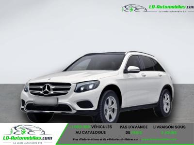 Mercedes GLC 350 d BVA 4Matic