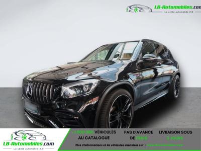Mercedes GLC 63 AMG BVA 4Matic+