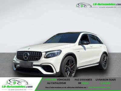 Mercedes GLC 63 S AMG BVA 4Matic+