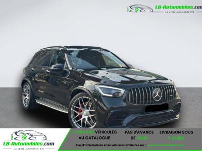 Mercedes GLC 63 S AMG BVA 4Matic+