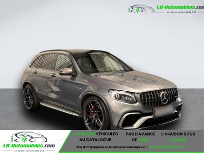 Mercedes GLC 63 S AMG BVA 4Matic+