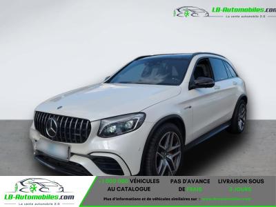 Mercedes GLC 63 S AMG BVA 4Matic+