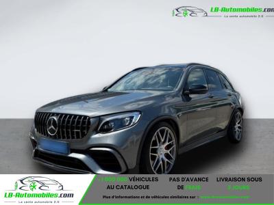 Mercedes GLC 63 S AMG BVA 4Matic+