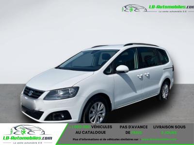 Seat Alhambra 1.4 TSI 150 BVA