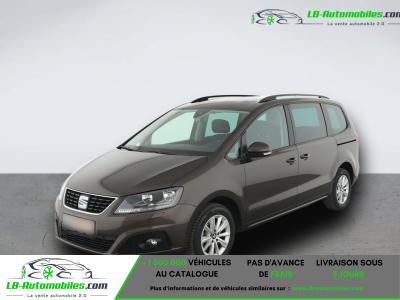 Seat Alhambra 1.4 TSI 150 BVA