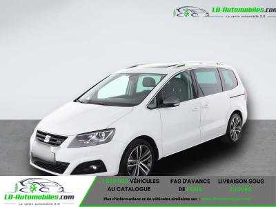 Seat Alhambra 1.4 TSI 150 BVA