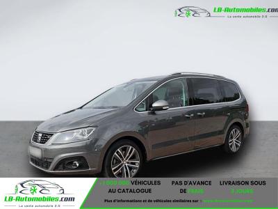Seat Alhambra 1.4 TSI 150 BVA