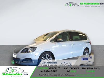 Seat Alhambra 2.0 TDI 177  BVA