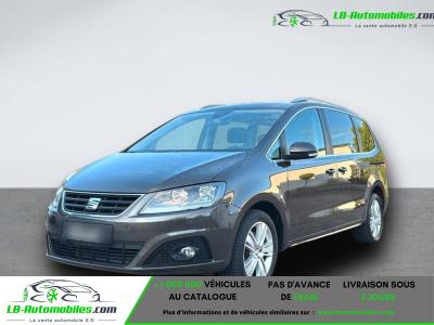 Seat Alhambra 2.0 TDI 184  BVA