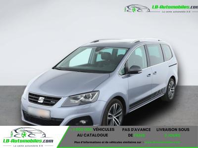 Seat Alhambra 2.0 TDI 184  BVA