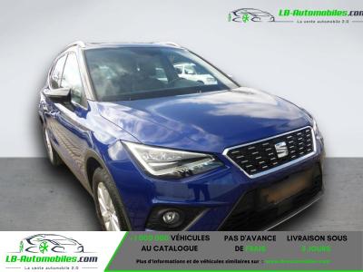 Seat Arona 1.0 EcoTSI 115 ch  BVM