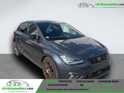 Seat Ibiza 1.5 TSI 150 ch BVA