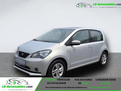 Seat Mii 1.0 60 ch BVA
