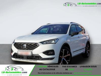 Seat Tarraco 2.0 TDI 200 ch  BVA  7 pl