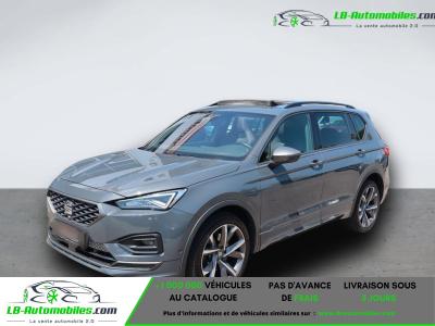 Seat Tarraco 2.0 TSI 190 ch  BVA  7 pl