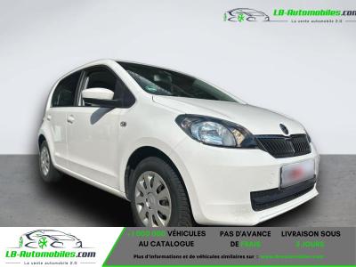 Skoda Citigo 1.0 12v MPI 60 ch BVM