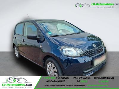 Skoda Citigo 1.0 12v MPI 75 ch BVA