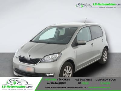 Skoda Citigo 1.0 12v MPI 75 ch BVA