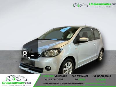 Skoda Citigo 1.0 12v MPI 75 ch BVA