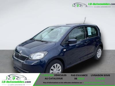 Skoda Citigo 1.0 12v MPI 75 ch BVM