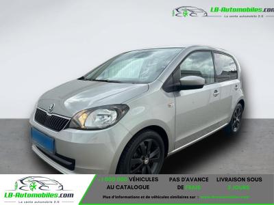 Skoda Citigo 1.0 12v MPI 75 ch BVM