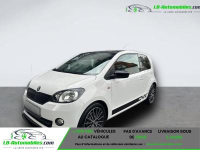 Skoda Citigo 1.0 12v MPI 75 ch BVM