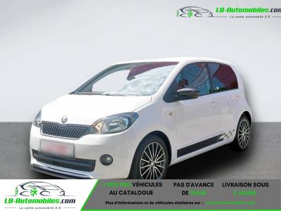 Skoda Citigo 1.0 12v MPI 75 ch BVM