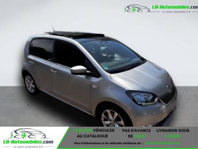 Skoda Citigo 1.0 MPI 60 ch BVA