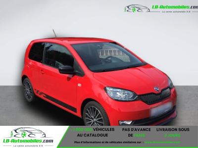 Skoda Citigo 1.0 MPI 75 ch BVM