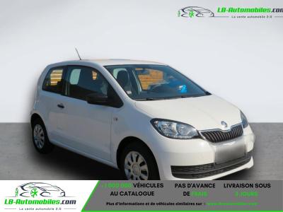 Skoda Citigo 1.0 MPI 75 ch BVA