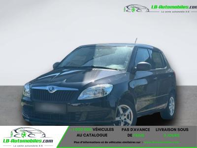 Skoda Fabia 1.0 MPI 60 ch BVM