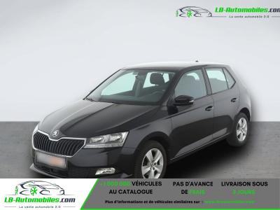 Skoda Fabia 1.0 MPI 75 ch BVM