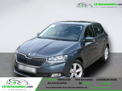Skoda Fabia 1.0 MPI 75 ch BVM