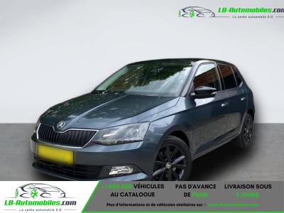 Skoda Fabia 1.2 TSI 110 ch BVM