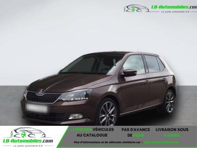 Skoda Fabia 1.2 TSI 110 ch BVM