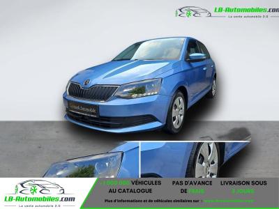 Skoda Fabia 1.2 TSI 110 ch BVA