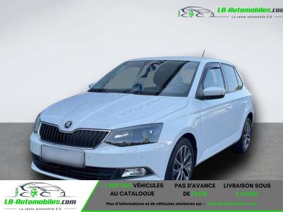 Skoda Fabia 1.2 TSI 110 ch BVA
