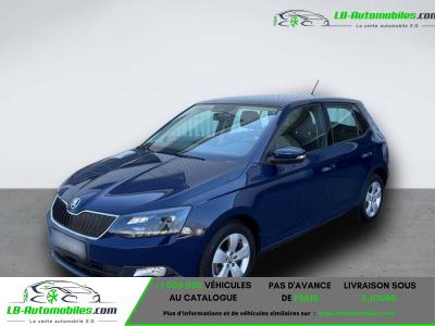 Skoda Fabia 1.2 TSI 110 ch BVA