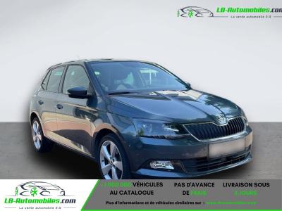 Skoda Fabia 1.2 TSI 110 ch BVA