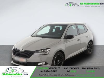 Skoda Fabia 1.2 TSI 110 ch BVA