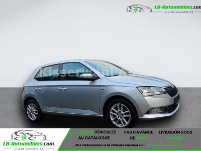 Skoda Fabia 1.0 MPI 60 ch BVM